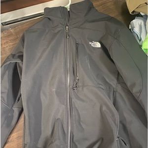 Northface jacket. BLK. Men’s XL. Very well kept.
